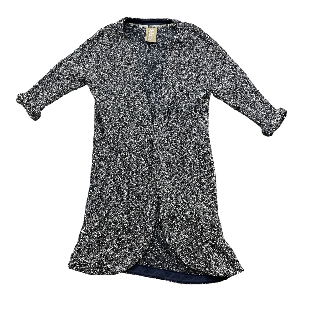Dolan Left‎ Coast Collection Anthropologie Open Front 3/4 Sleeve Long Sweater